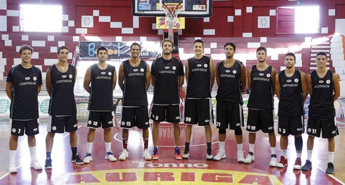 Pallacanestro Trapani 2017-2018