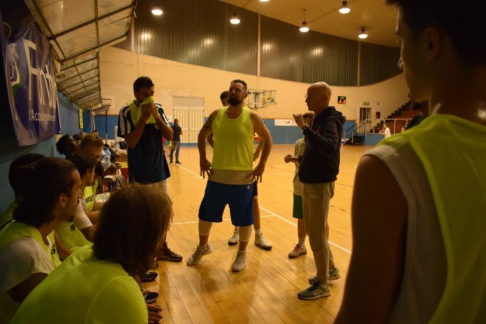 Basket School Messina