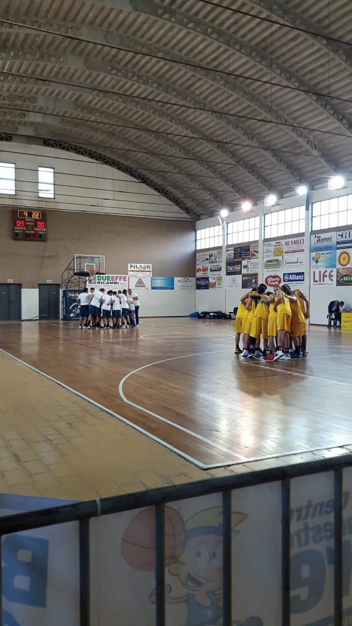 Basket Giarre