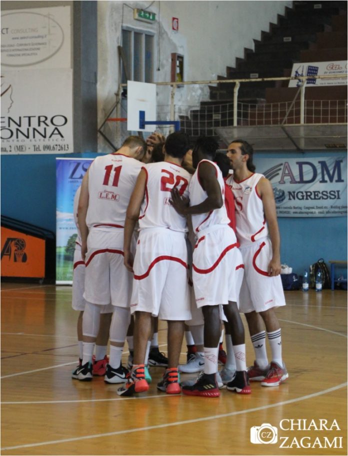 Basket School Messina