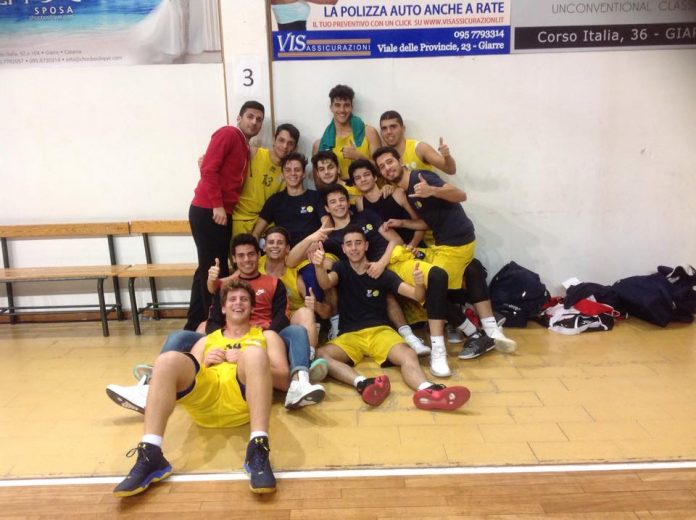 Basket Giarre U20