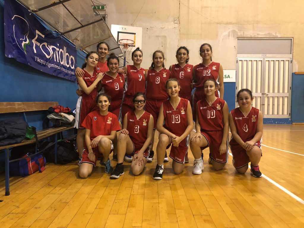 Rescifina Messina U14