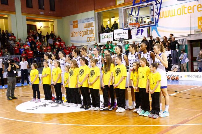 Italbasket Femminile