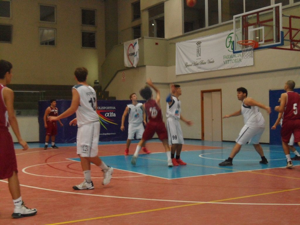 Under 20. Il derby tra Alfa Catania e Basket Acireale