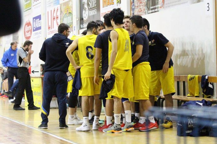 Under 20 Basket Giarre