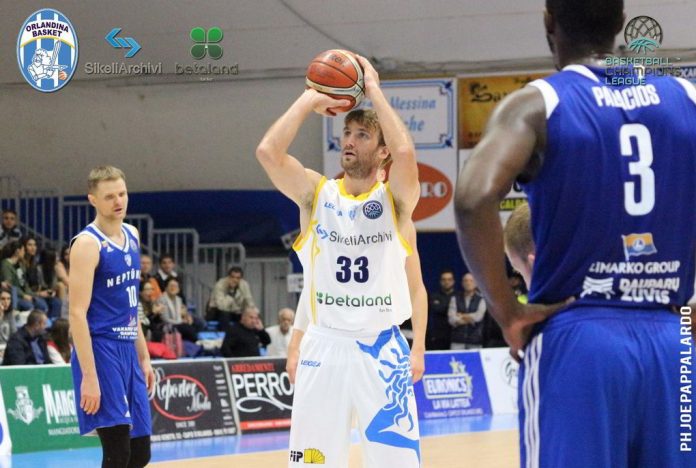 Capo D'Orlando - Neptunas