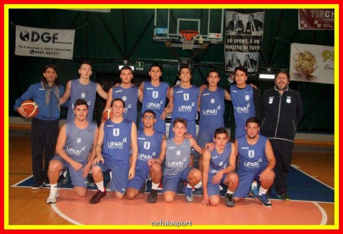 U18 Fortitudo Balestrate - foto Armando Geraci