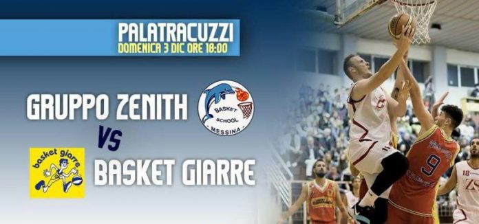 Presentazione Gruppo Zenith-Basket Giarre