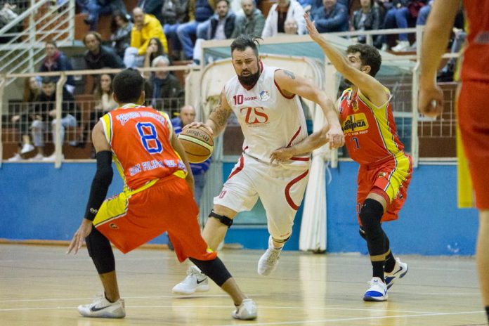 Cavalieri in azione - foto Vincenzo Nicita Mauro