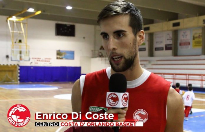 Enrico Di Coste