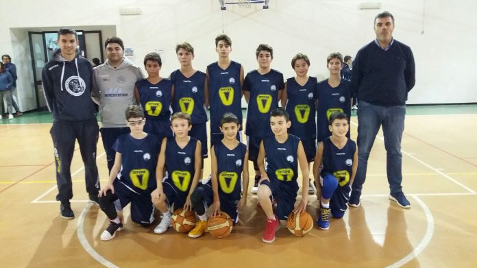 Gli Svincolati Milazzo under 13