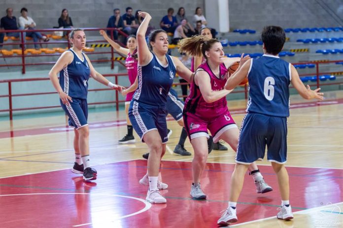 Nico Basket - Cus Unime - photo Daniele Renzi