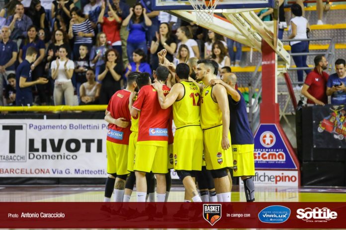 Basket Barcellona - photo Caracciolo