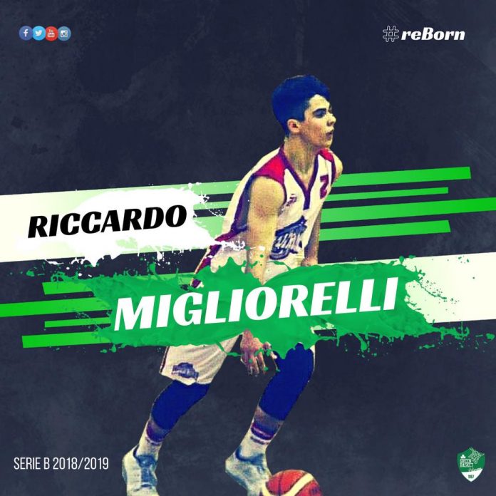 riccardo migliorelli