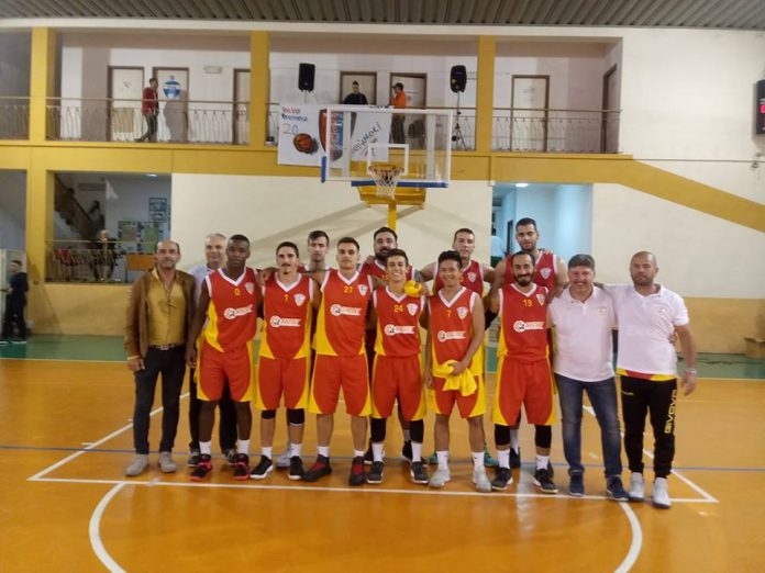 Nuova Pallacanestro Messina