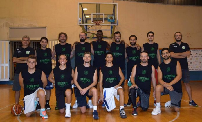 Fortitudo Messina 2018 2019