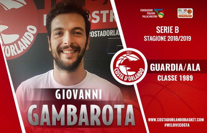 Giovanni Gambarota