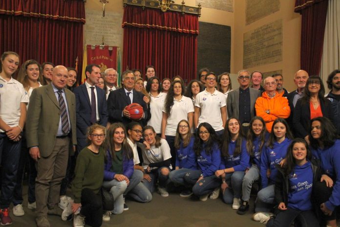 Presentazione Androsbasket Palermo