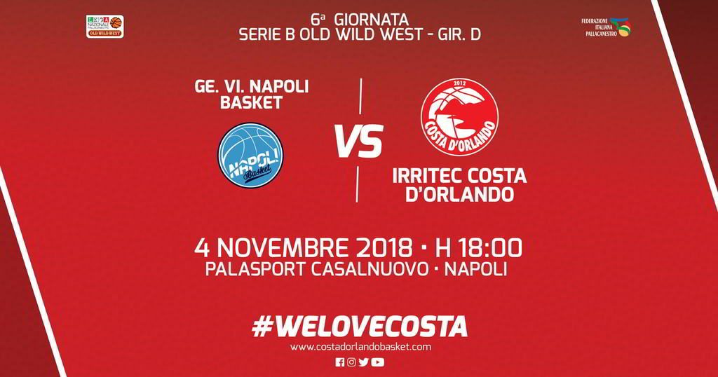 Napoli - Costa D'Orlando