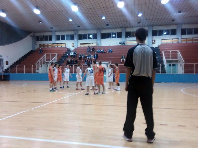 Rescifina Messina U16 femminile