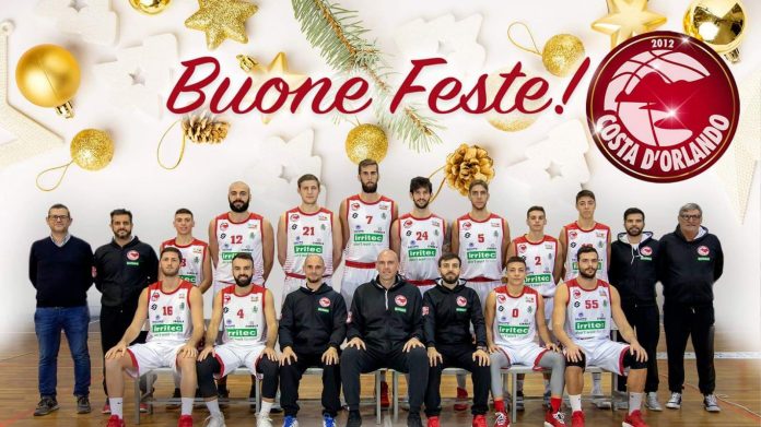 buone feste Costa D'Orlando