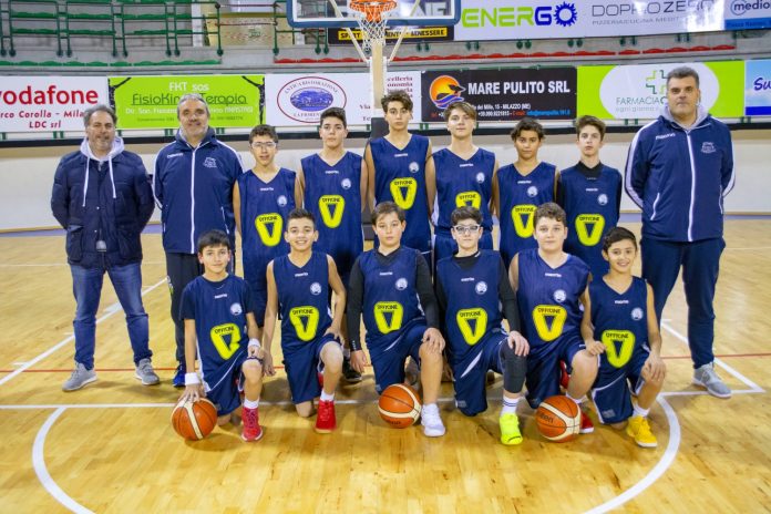 Svincolati Milazzo U14