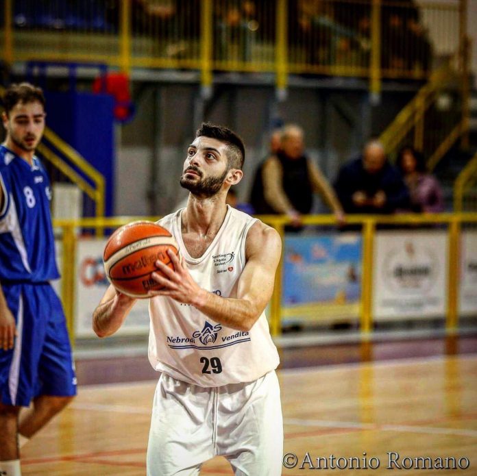 Lorenzo Galipò - photo Antonio Romano