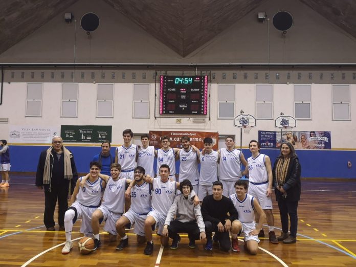 Under 18 Cus Palermo