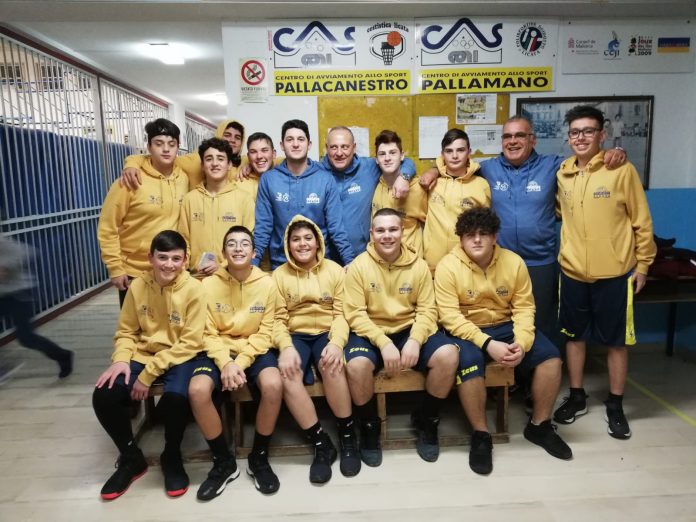 Licata under 15