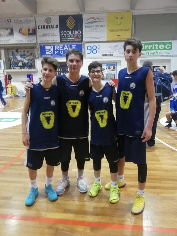 Svincolati Milazzo U14