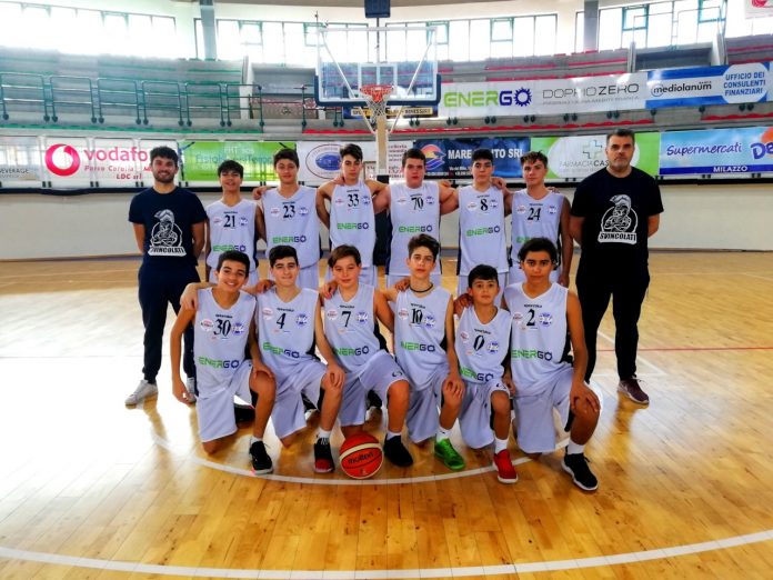 U15 Eccellenza Svincolati