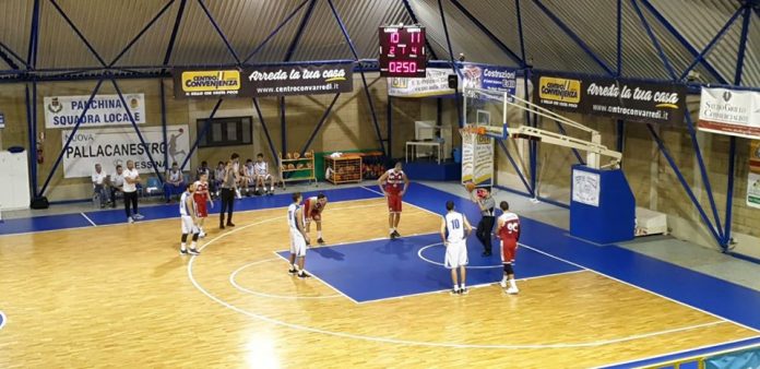 Nuova Pallacanestro Messina Cocuzza