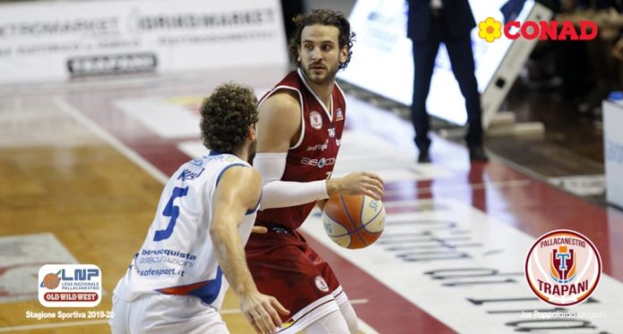 Gabriele Spizzichini - Pallacanestro Trapani