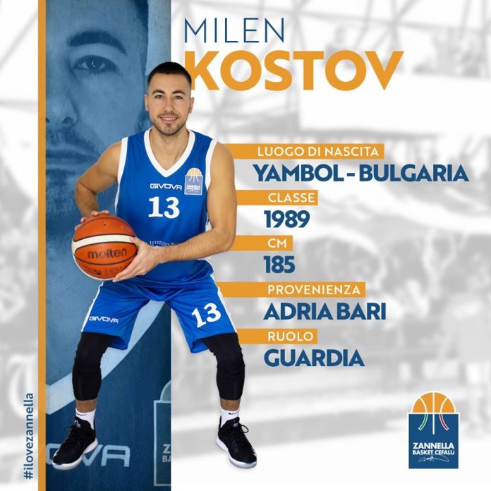 Milen Kostov