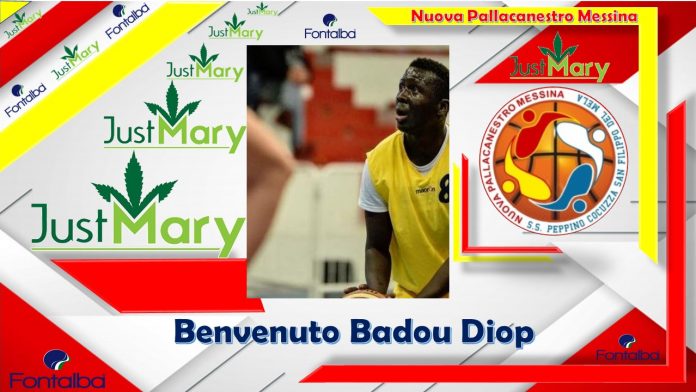 Badou Diop- JustMary Messina