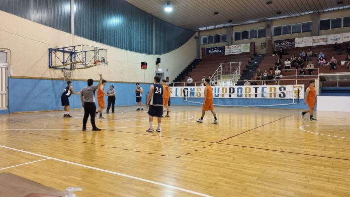 U18 Amatori Basket Messina - Svincolati Milazzo