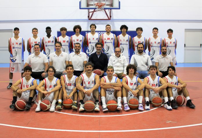 ALFA BASKET CATANIA 2021-2022 (foto di Fabio Patanè)