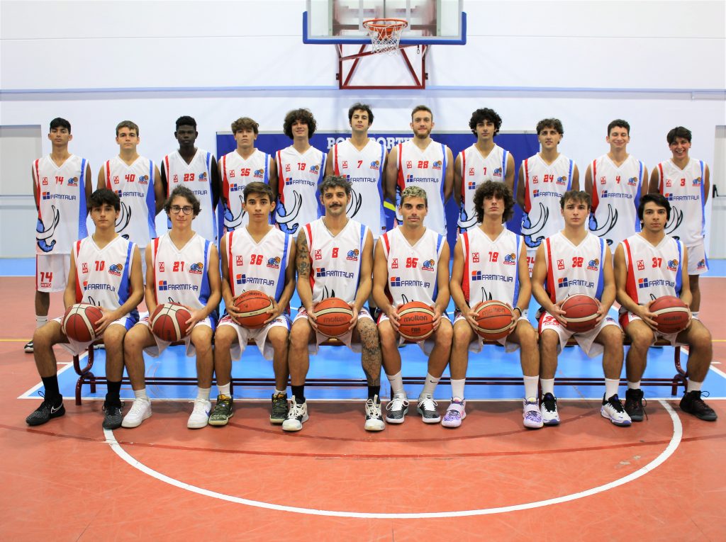 ALFA BASKET CATANIA (FOTO FABIO PATANE')