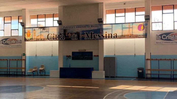 Palestra Ritiro Messina