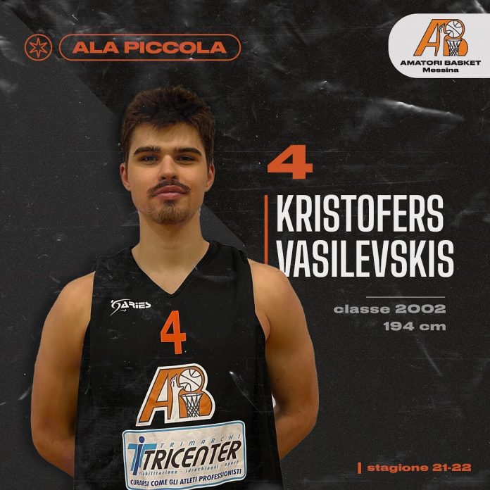 Kristofers Vasilevskis