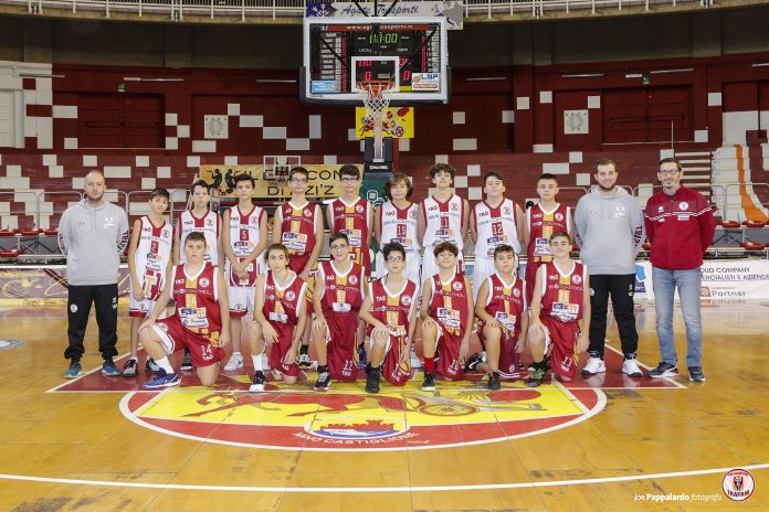 under 14 Trapani