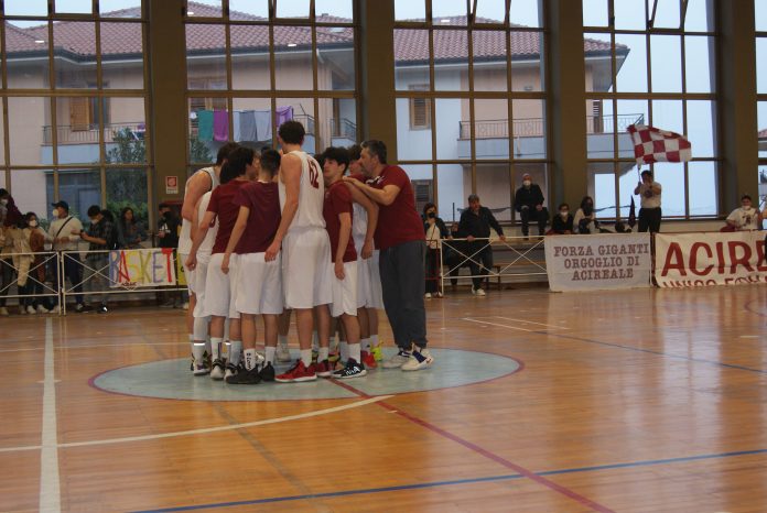 Basket Acireale