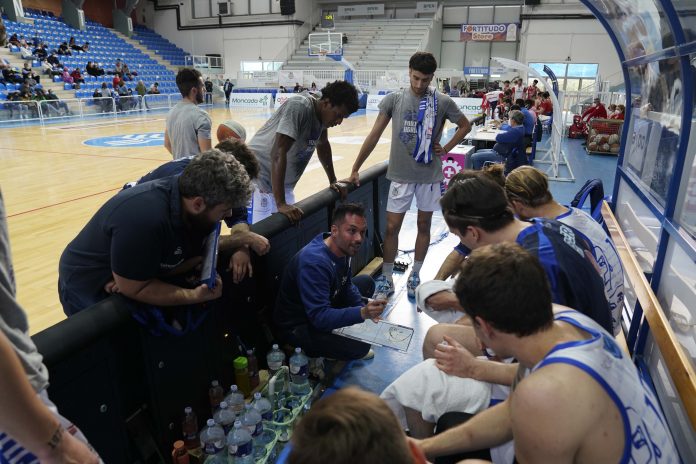 timeout Fortitudo Moncada Agrigento