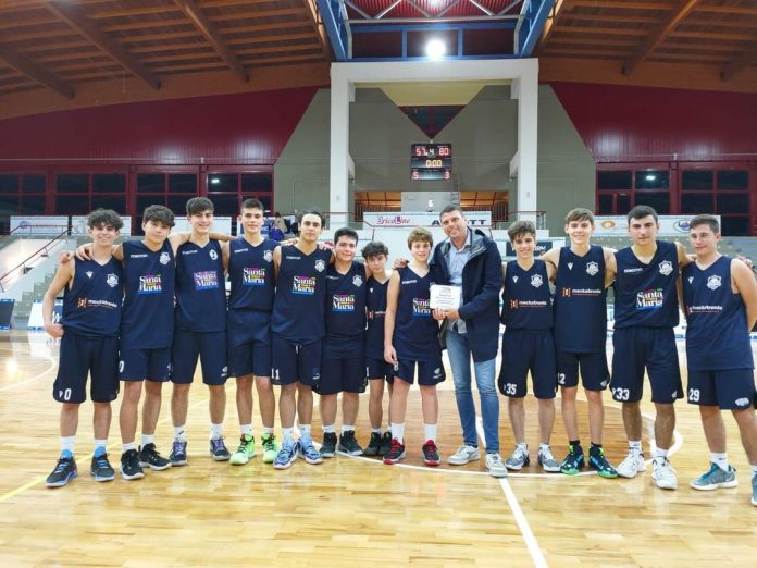 u15 Virtus Ragusa