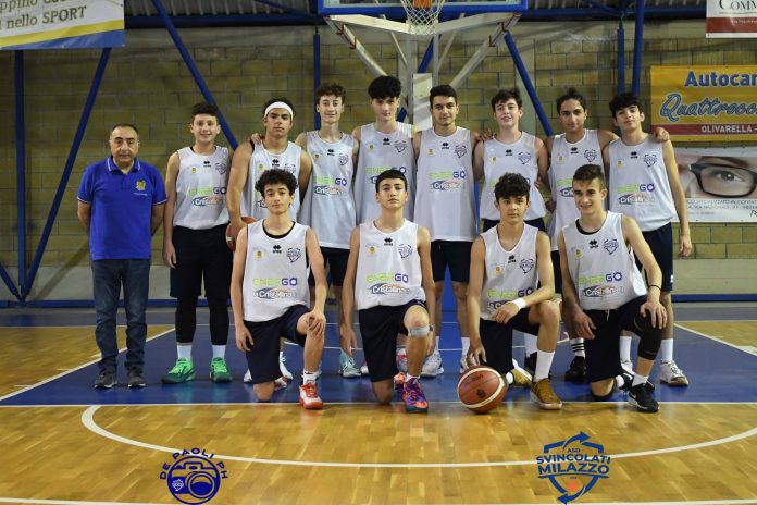 Svincolati Cocuzza U16