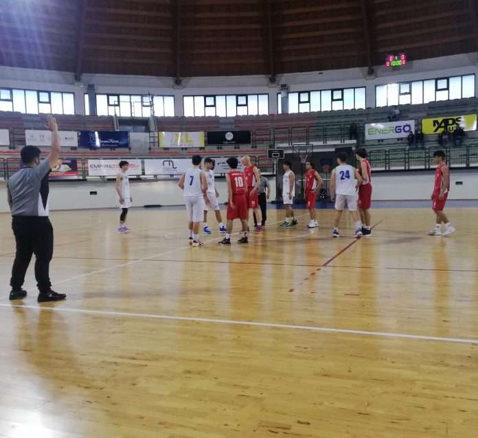 U17 Svincolati Milazzo - Invicta Caltanissetta