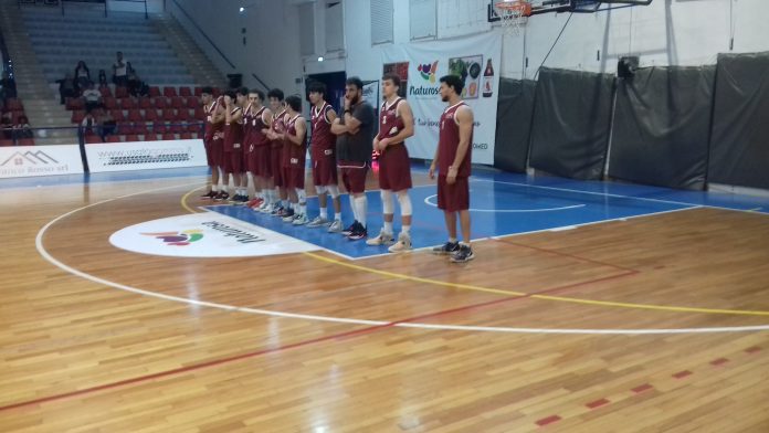 Basket Acireale