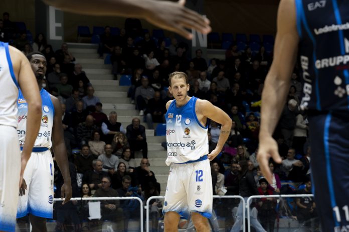 Fortitudo Agrigento Albano Chiarastella