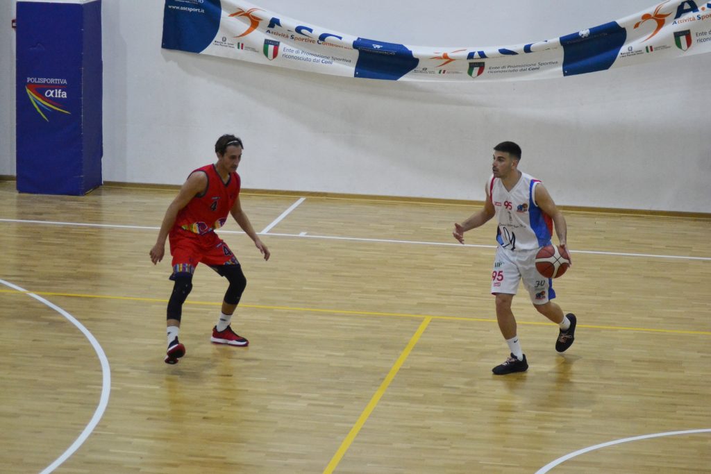 Alfa Basket Catania