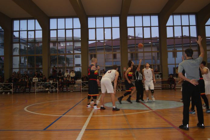 Basket Acireale